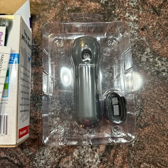 New in box First Alert Bark Genie - Picture 7 of 8